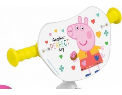 Toimsu Balančné kolo Prasiatko Pepa ružovo svetlo zelené 10