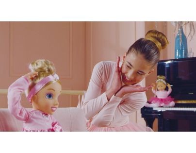 Baletka Molly 80 cm-  Poškodený obal