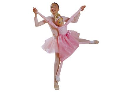 Baletka Molly 80 cm-  Poškodený obal