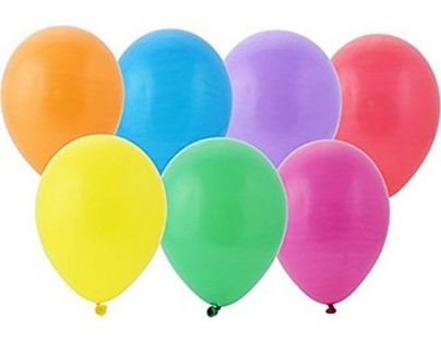 Lamps Balóniky nafukovacie okrúhle 100 ks