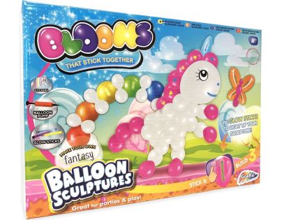 Balonky sada pro holky