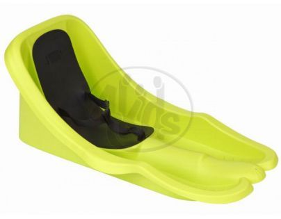 Bambi bob plat 70cm zelené