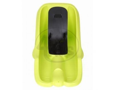 Bambi bob plat 70cm zelené