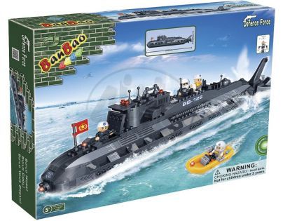 Banbao Armáda 6201 Ponorka BB-126