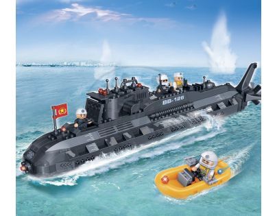 Banbao Armáda 6201 Ponorka BB-126