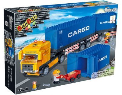 Banbao Doprava 8763 Tahač