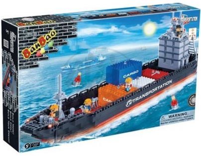 Banbao Doprava 8767 Nákladní loď