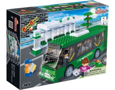 Banbao Doprava 8768 Autobus