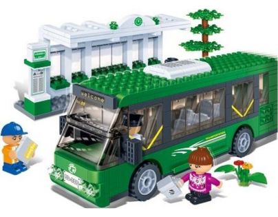 Banbao Doprava 8768 Autobus