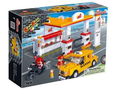 Banbao Doprava 8776 Čerpací stanice