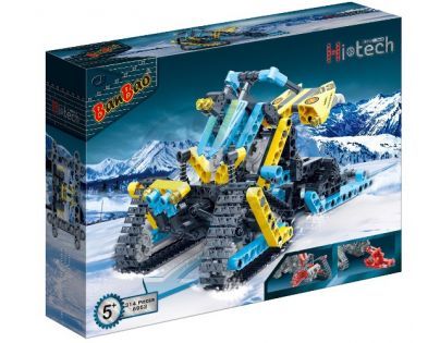 BanBao Hi-tech 6953 Sněžná rolba