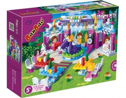 Banbao Město snů 6113 Koncertní pódium