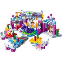 Banbao Město snů 6113 Koncertní pódium 2