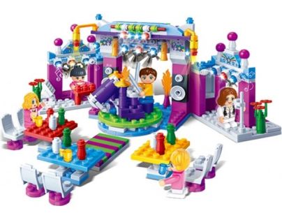 Banbao Město snů 6113 Koncertní pódium