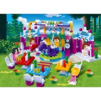 Banbao Město snů 6113 Koncertní pódium 3