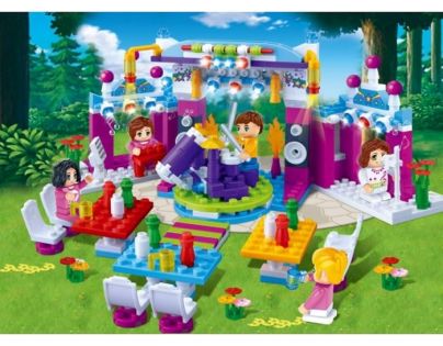 Banbao Město snů 6113 Koncertní pódium