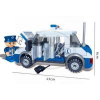 Banbao Policie 8342 Pobřežní hlídka 3