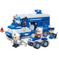 Banbao Policie 8346 Převoz vězňů 2