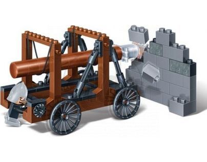 Banbao Rytíři 8268 Beranidlo