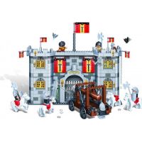 Banbao Rytíři 8262 Hradba 2