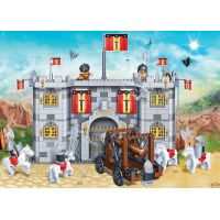 Banbao Rytíři 8262 Hradba 3