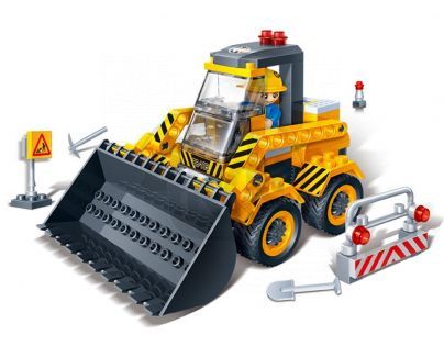 Banbao Stavba 8539 Stavební nakladač