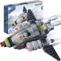 Banbao Tajní agenti 6213 Raketoplán 2