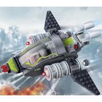 Banbao Tajní agenti 6213 Raketoplán 3