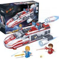 BanBao Vesmír 6407 Vesmírná loď BB-130 2