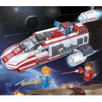BanBao Vesmír 6407 Vesmírná loď BB-130 3