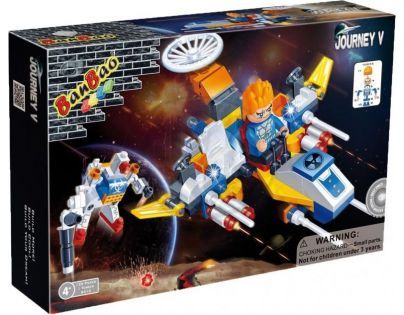 Banbao Vesmír 6413 Vesmírná loď