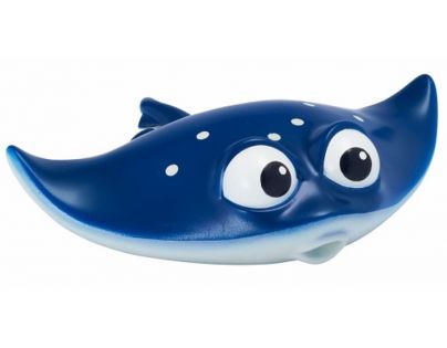 Bandai Hľadá sa Dory figúrka do vody - Mr. Ray
