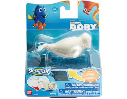 Bandai Hľadá sa Dory Figúrka na kolieskach - Bailey