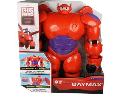 EPline 38715_38716 - Big Hero 6 - Baymax - 17 kloubů