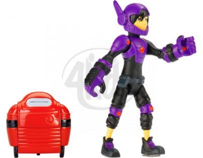 Bandai Velká Šestka Hlavní postavičky 10cm - Hiro Hamada