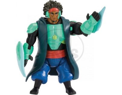 Bandai Velká Šestka Hlavní postavičky 10cm - Wasabi No-Ginger