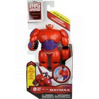 Bandai Velká Šestka Hlavní postavičky 15cm - Baymax 2