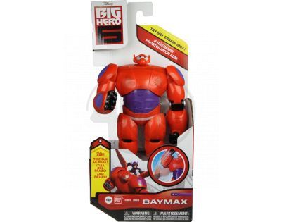 Bandai Velká Šestka Hlavní postavičky 15cm - Baymax