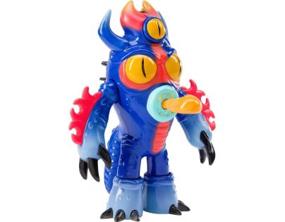 Bandai Velká Šestka Hlavní postavičky 15cm - Fred