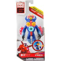 Bandai Velká Šestka Hlavní postavičky 15cm - Fred 5