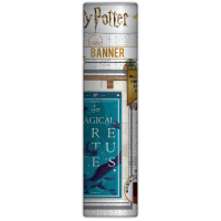 Bluesky Banner Fantastické zvieratá