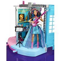 Barbie 2v1 pódium a zákulisí 6