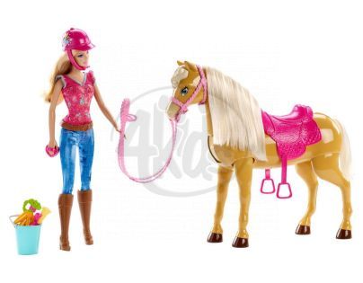 Barbie Barbie a Tawny (MATTEL BJX85)