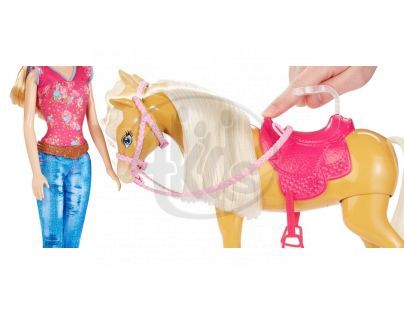 Barbie Barbie a Tawny (MATTEL BJX85)