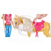 Barbie Barbie a Tawny (MATTEL BJX85) 3