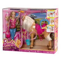 Barbie Barbie a Tawny (MATTEL BJX85) 4