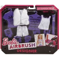Barbie Airbrush náhradní set - Fialová 2