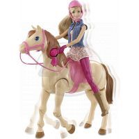 Barbie Šampiónka s koněm 4
