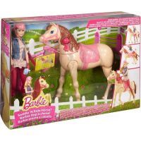 Barbie Šampiónka s koněm 5