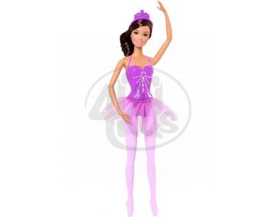 Barbie Balerína - Fialová